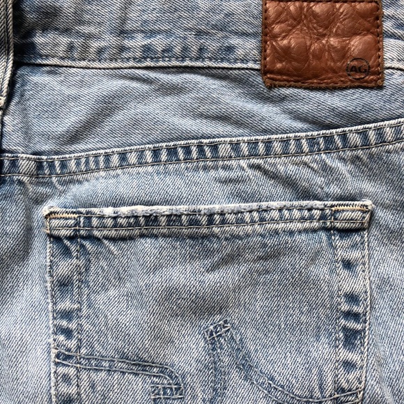 AG The Nikki Relaxed Skinny Jean! - Picture 6 of 9